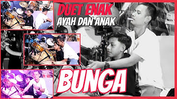 ENAK DUET❗❗❗ ARIEL GEBOT FT RUSDY OYAG FLOWER FULL KOPLO