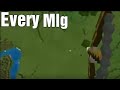 Every mlg in minecraft (updated)