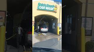 Quick Quack Car Wash Houston Tx