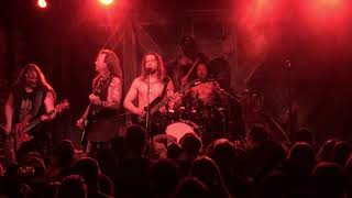 Týr - Hail To The Hammer (Live May 25, 2018)