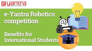 e-Yantra Robotics Competition, Benefits for International Students.