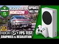 Forza Horizon 6 Update 403798 Xbox Series S Gameplay Forza Horizon 6 Update 403798 Xbox Series S Gameplay