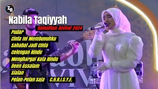 NABILA TAQIYYAH LIVE AT RAMADHAN REVIVAL - METROPOLITAN MALL CIBUBUR 2024 (FULL VIDEO)