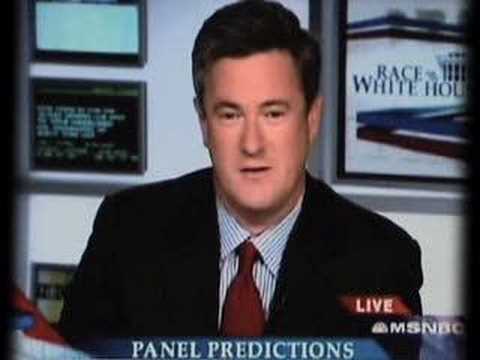 Rachel Maddow OWNS! Joe Scarborough