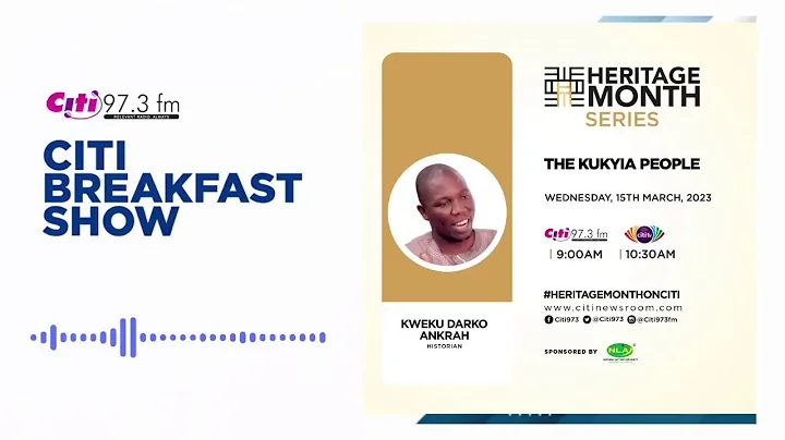 Citi Breakfast Show: Wednesday, 15th March, 2023.