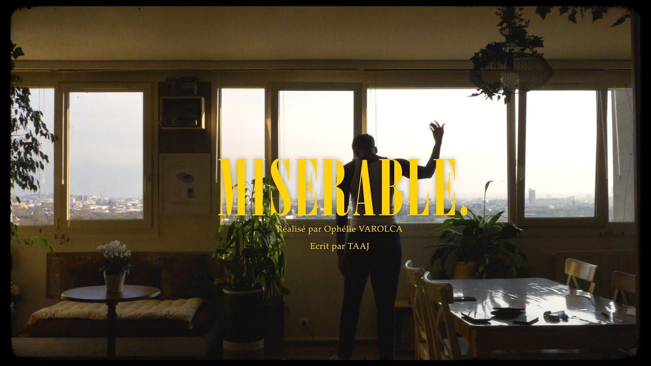 TAAJ | MIS2RABLE (CLIP) auf YouTube ansehen TAAJ | MIS2RABLE (CLIP) auf YouTube ansehen
