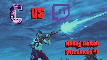 Twitch Streamers Reactions To Me Killing Them With My POV. (#1) (NICKMERCS , WBG Ranger)