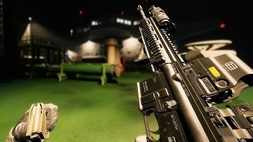 The Most Realistic FPS Game - GROUND BRANCH