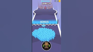 Count Masters Running Stickman lv 9-10 #countmasters