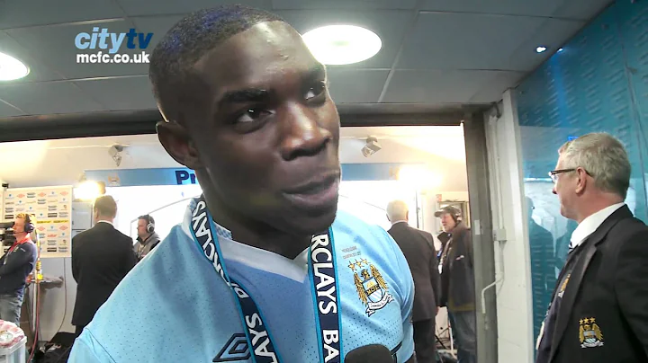 City 3-2 QPR Micah Richards EXCLUSIVE Reaction