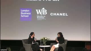 WiB Trailblazers: Leena Nair, Global CEO of Chanel