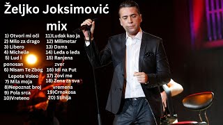 Željko Joksimović mix