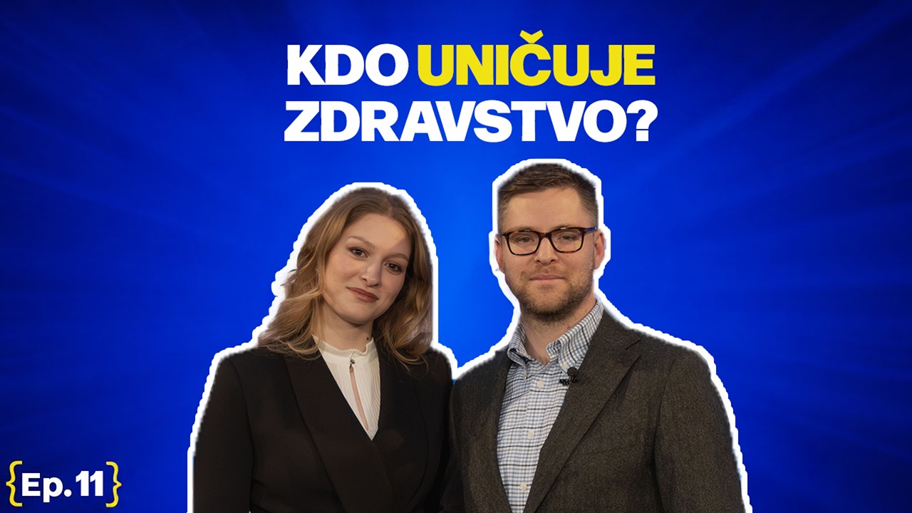 Zdravstvo na preizkušnji: zakaj pacienti čakajo? | Iniciativa Ep. 11