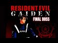 Resident Evil Gaiden. Final Boss