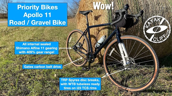 Priority Bicycles Apollo 11 Comprehensive Review