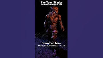 The Toon Shader – Cyberpunk Style for Your Unity Game #Cyberpunk #GameDev #IndieDev  #unity3d