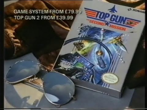 Top Gun: The Second Mission — Trailer