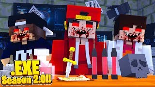 Minecraft .EXE 2.0 - ROPO.EXE & JACK.EXE INVENT A NEW .EXE VIRUS!!!