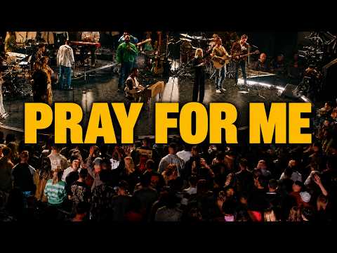 Elevation Worship | PRAY ROR ME ( Powerful Worship Song & A Prayer for Strength & Breakthrough)