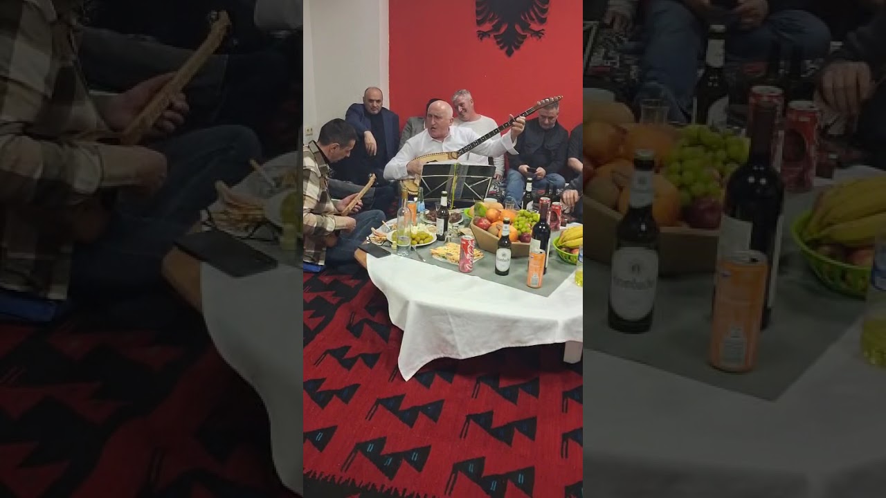 Zeqë Gjemajli më 07.02 në Oden Shqiponja 🍀