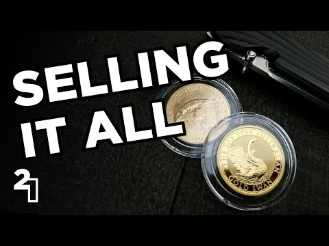 Selling Gold - Here Goes