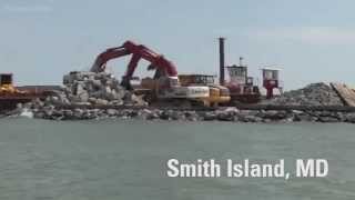 A #StrongAfterSandy Featured Community: Smith Island, MD