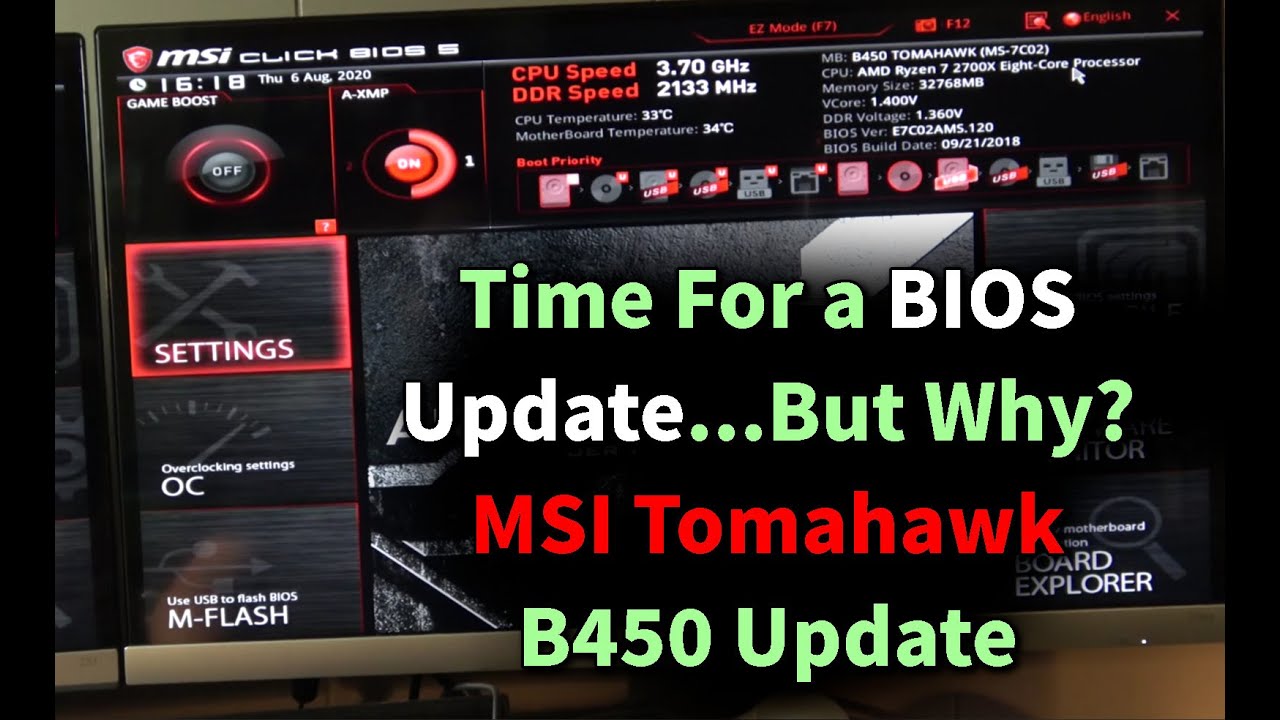 Trying to Brick My Motherboard! YouTube