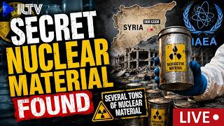 ISRAEL STRIKES DEEP INSIDE SYRIA; SECRET NUCLEAR MATERIAL EXPOSED