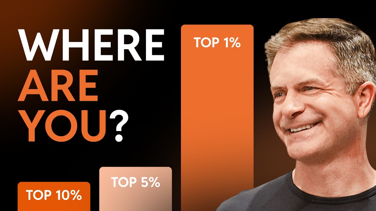 What it takes to be in the top 10%, 5%, and 1% of Wealth (in 2025) What it takes to be in the top 10%, 5%, and 1% of Wealth (in 2025)