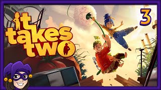 It Takes Two Playthrough (Part 3)