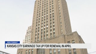 Celebrity Kansas City earnings tax up for renewal in April Wealth