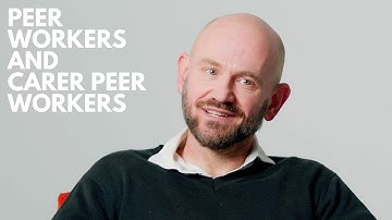 Peer workers and carer peer workers | Peer Work Hub