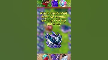 Pvz fusion | Plant gây dame mạnh nhất hiện tại #games #pvz2 #pvzfusion #pvz #plantsvszombies #shrots