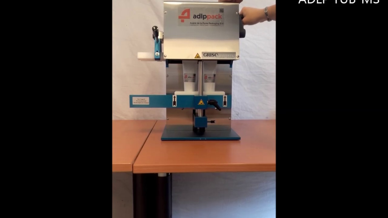 Tubesluiter ADLP TUB MS