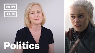 The 'Game of Thrones' Finale Enraged Sen. Kirsten Gillibrand | NowThis