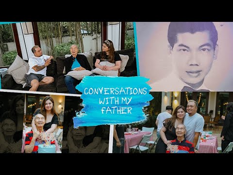 Conversations with my Father | The Angel and Neil Channel