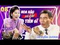 TS.Lê Thẩm Dương giải mã Nam Em, kẻ "khùng" và bí mật động trời cuộc đời mình|Giải Mã Kỳ Tài|Tập 8