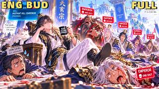 【OP MC】I Can’t Beat the Small Fry—but Emperors? One Hit Each 😈#system #powerfantasy #cultivation