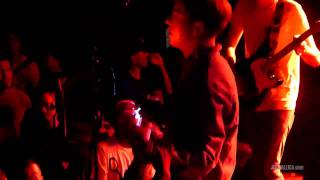 The Drums - Forever &amp; Ever Amen (Live in Jakarta, 25 May 2011)