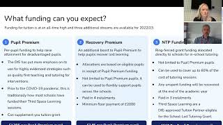 Make the most of your 2022/23 maths interventions strategy - TSL Webinar