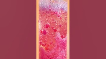 This underwater volcano experiment is highly reactive #shorts