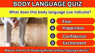 Body Language Quiz | Read Anyone Like a Pro screenshot 3