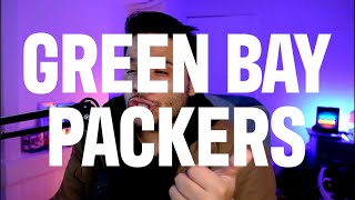 The Packers Have a QB PROBLEM!!!
