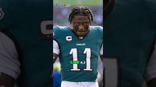 Why AJ Brown DESERVES More Targets #shorts
