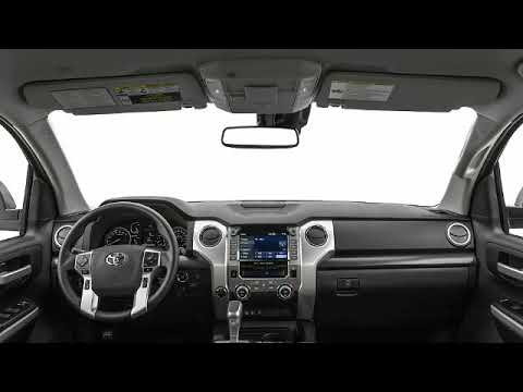 2020 Toyota Tundra Video