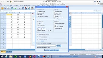 Project SPSS (UAS Aplikasi Analisis Kuantitatif)
