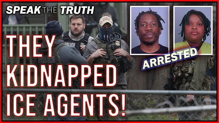 BREAKING: ICE Agents Kidnapped In Minnesota | Ilhan Omar Marriage Confirmed