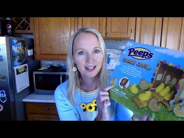 ASMR | Creating a Cookie Coop (Whisper)