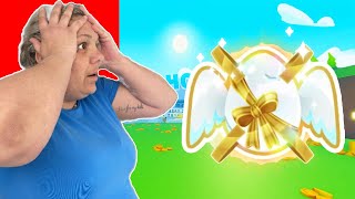 Mamka Mi Otevrela HUGE Vajicko v Pet Simulator x