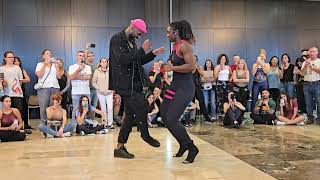 Tony Pirata & Say Ferdyy(@say.ferdyy) @Kizomba open festival 2023